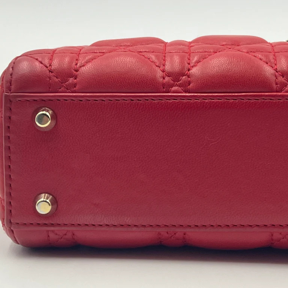 Dior – Mini Lady Dior-tas