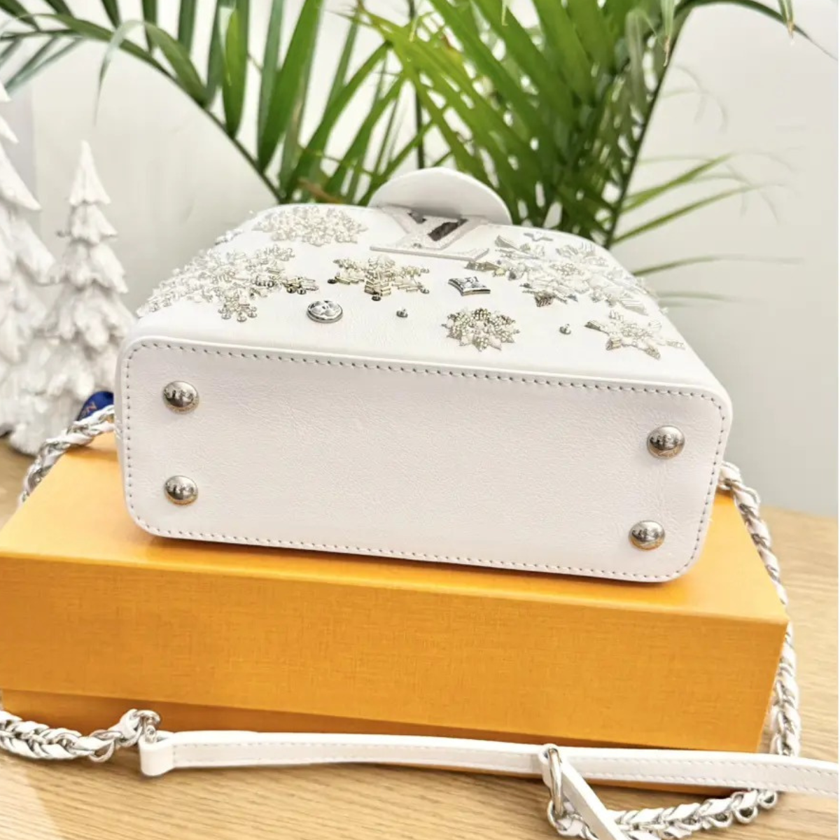 Louis Vuitton – Capucines Mini-tas