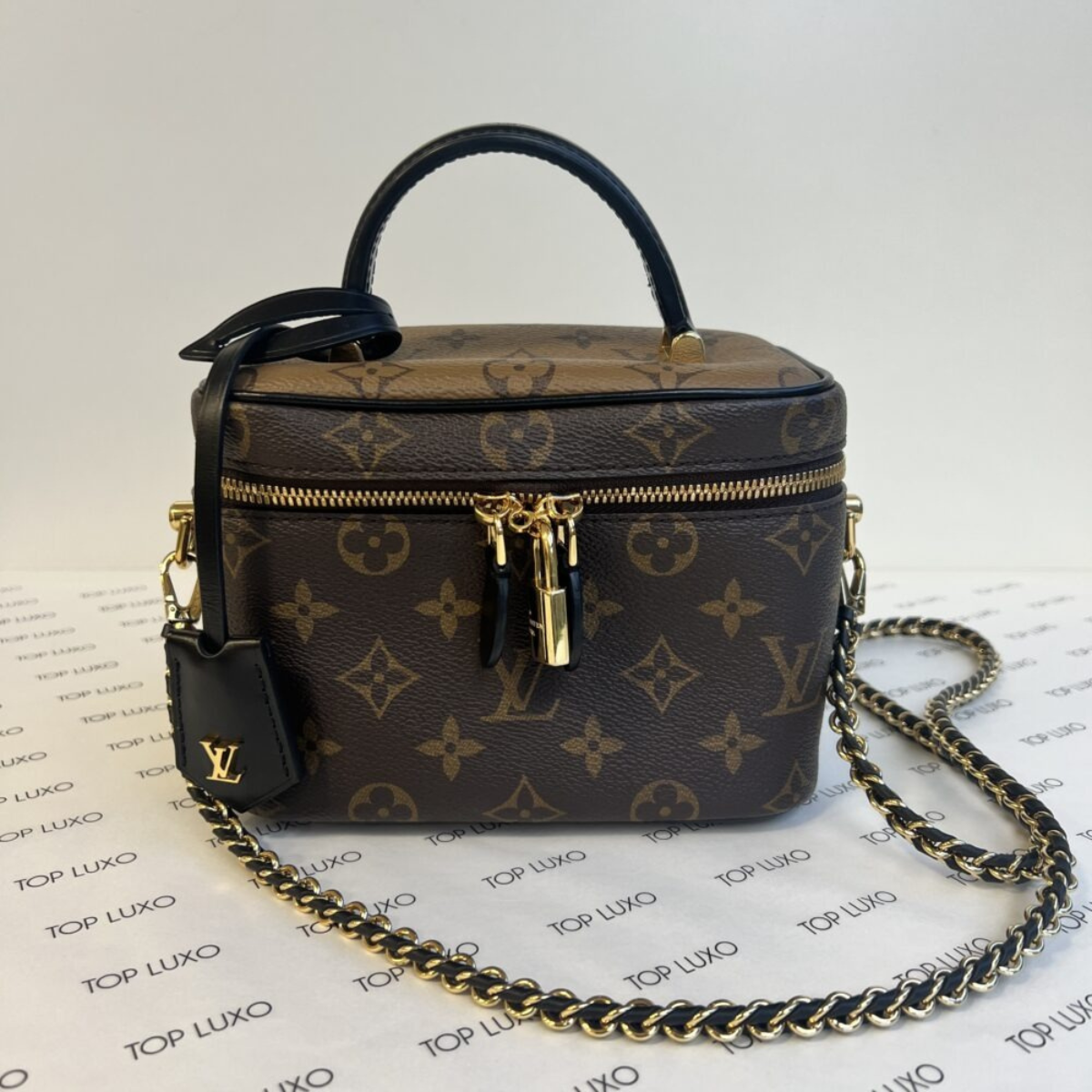 Louis Vuitton – Vanity PM-tas