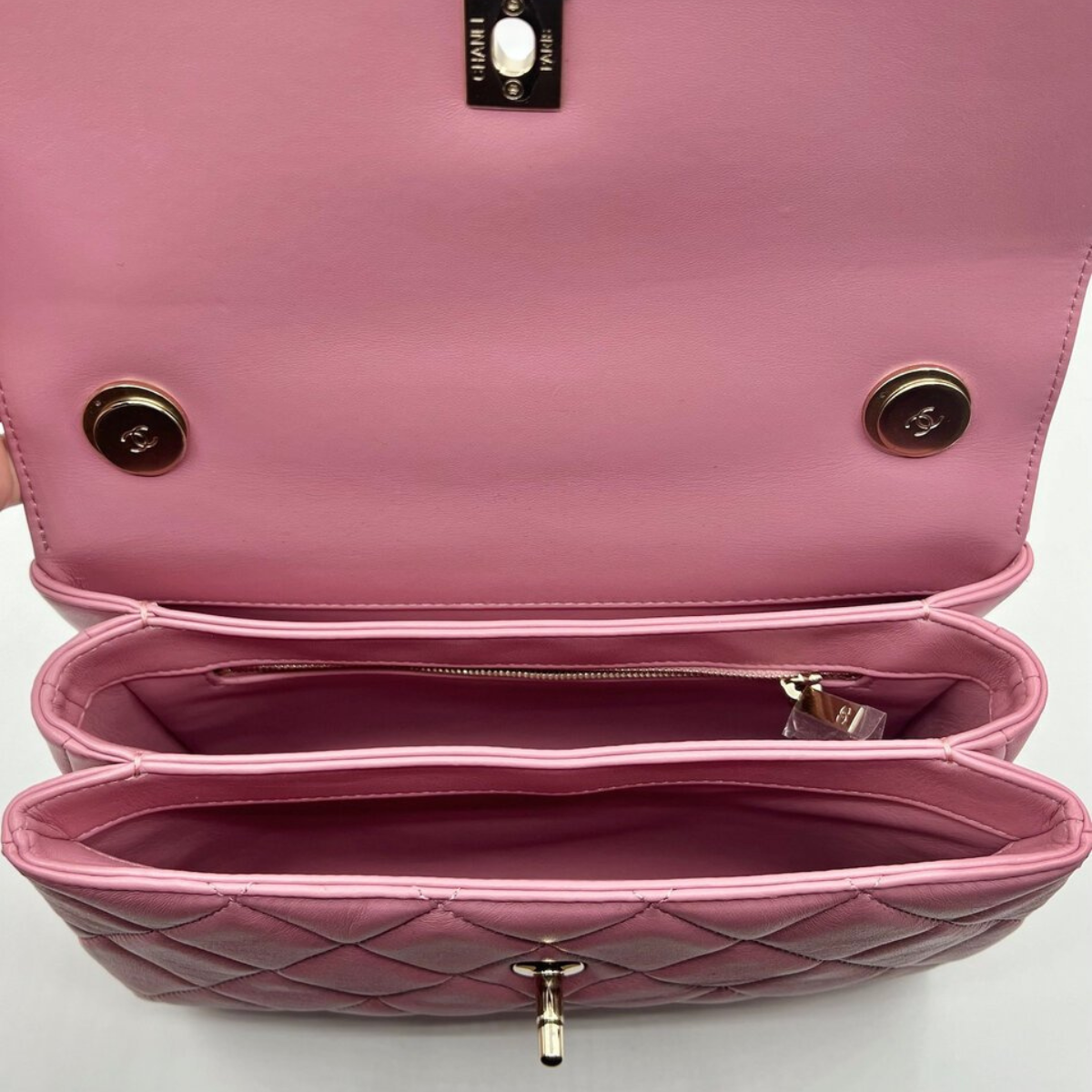 Chanel Trendy CC Flap Tas – Small