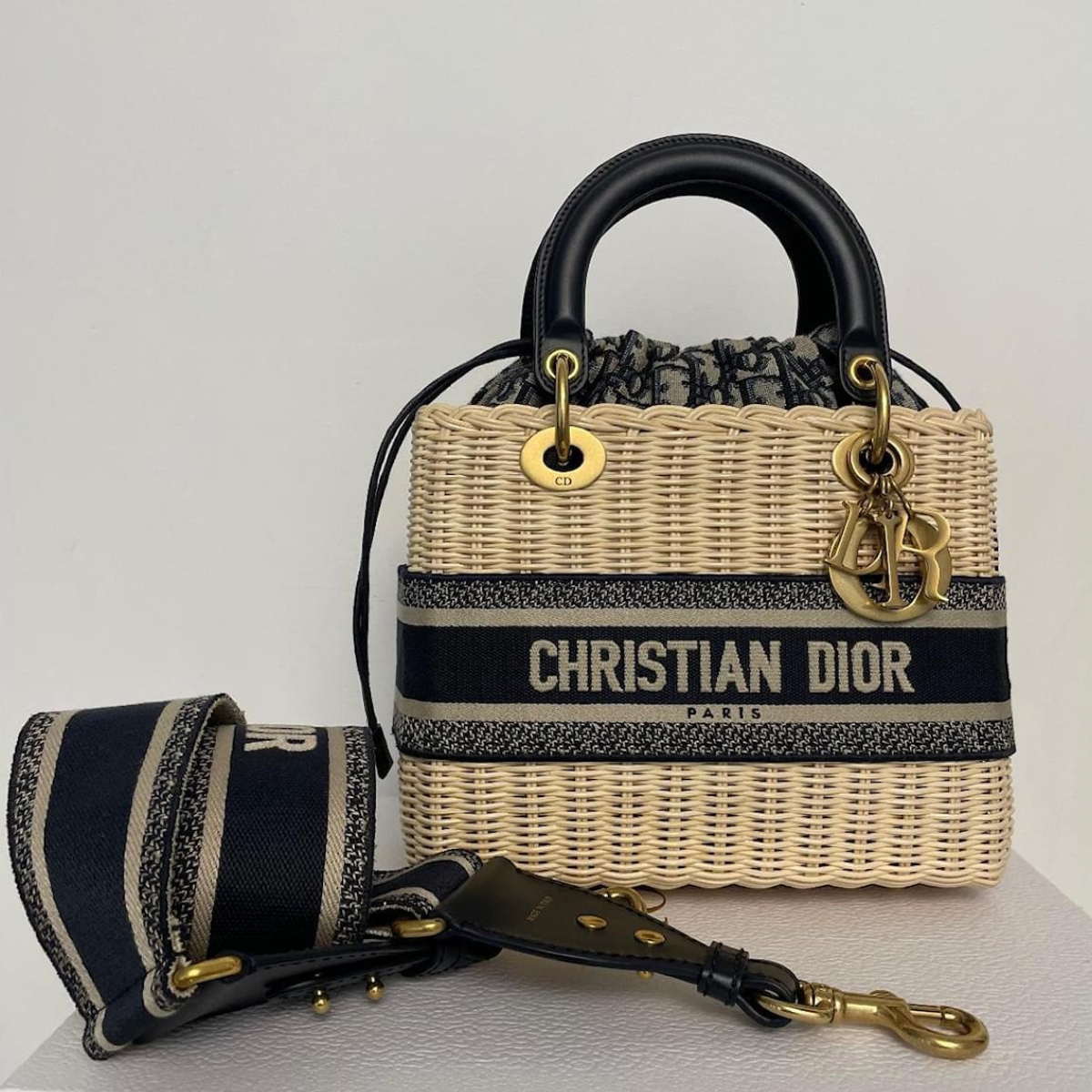 Dior – Lady Dior-tas