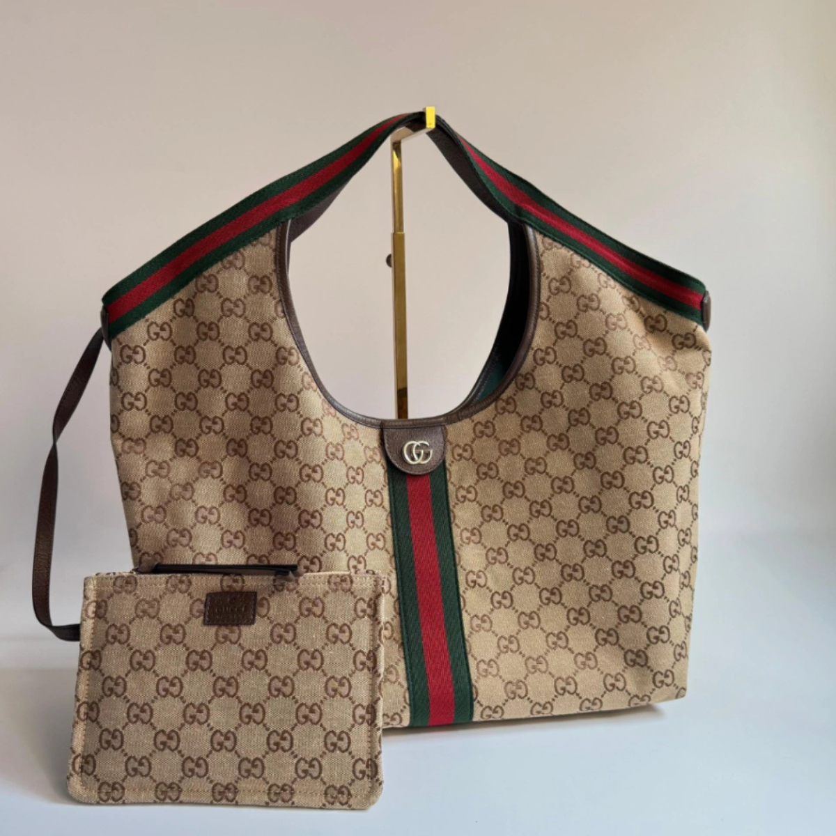 Gucci – Large Giglio Shopper-tas