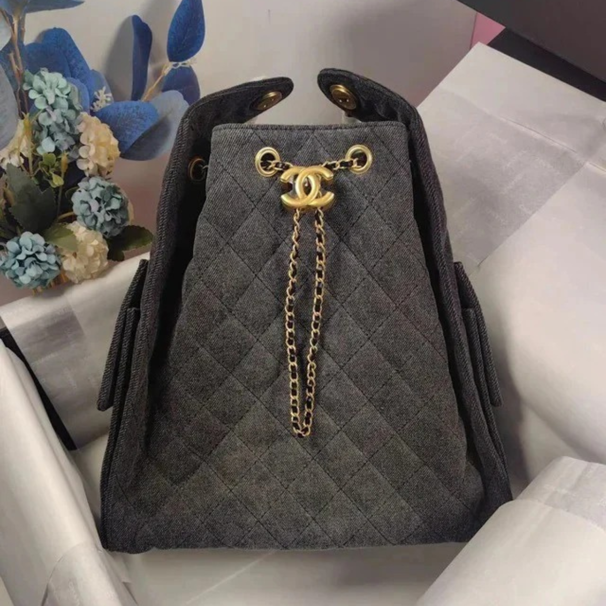 Chanel 25 Small Tas