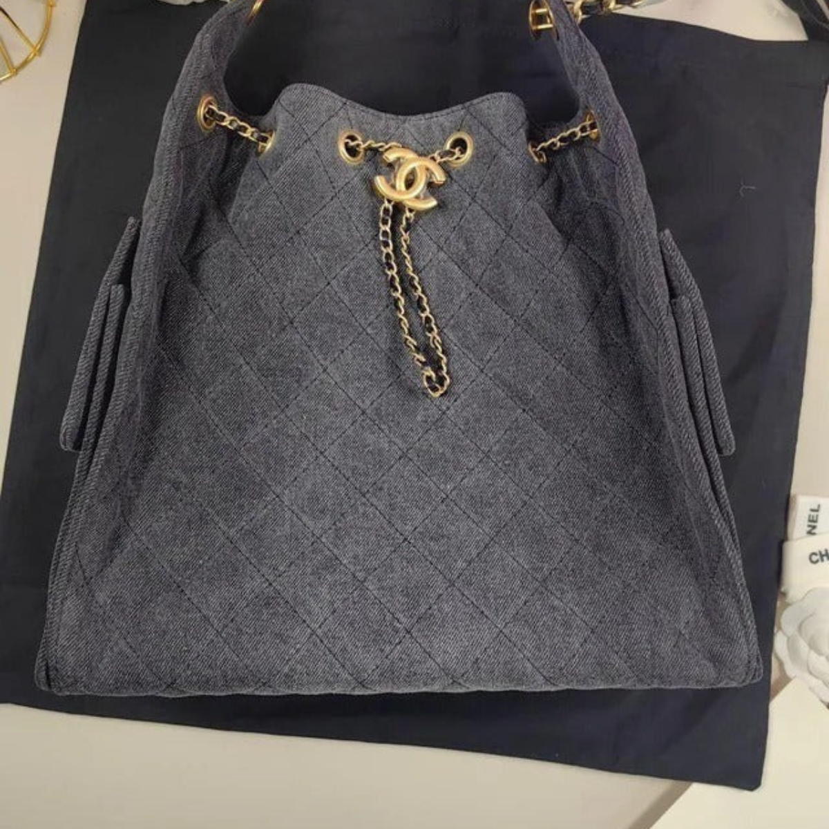 Chanel 25 Small Tas