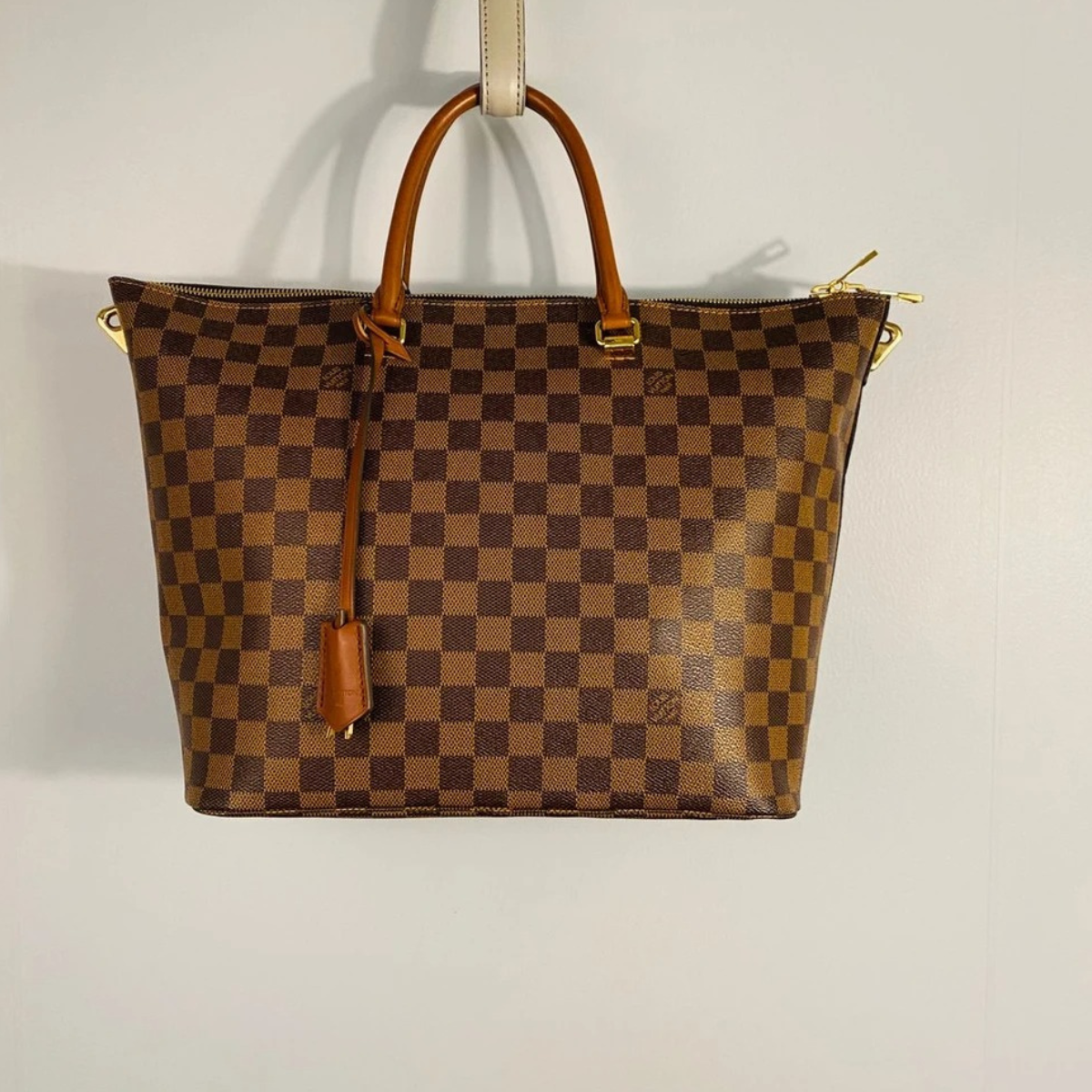 Louis Vuitton – Saleya PM-tas