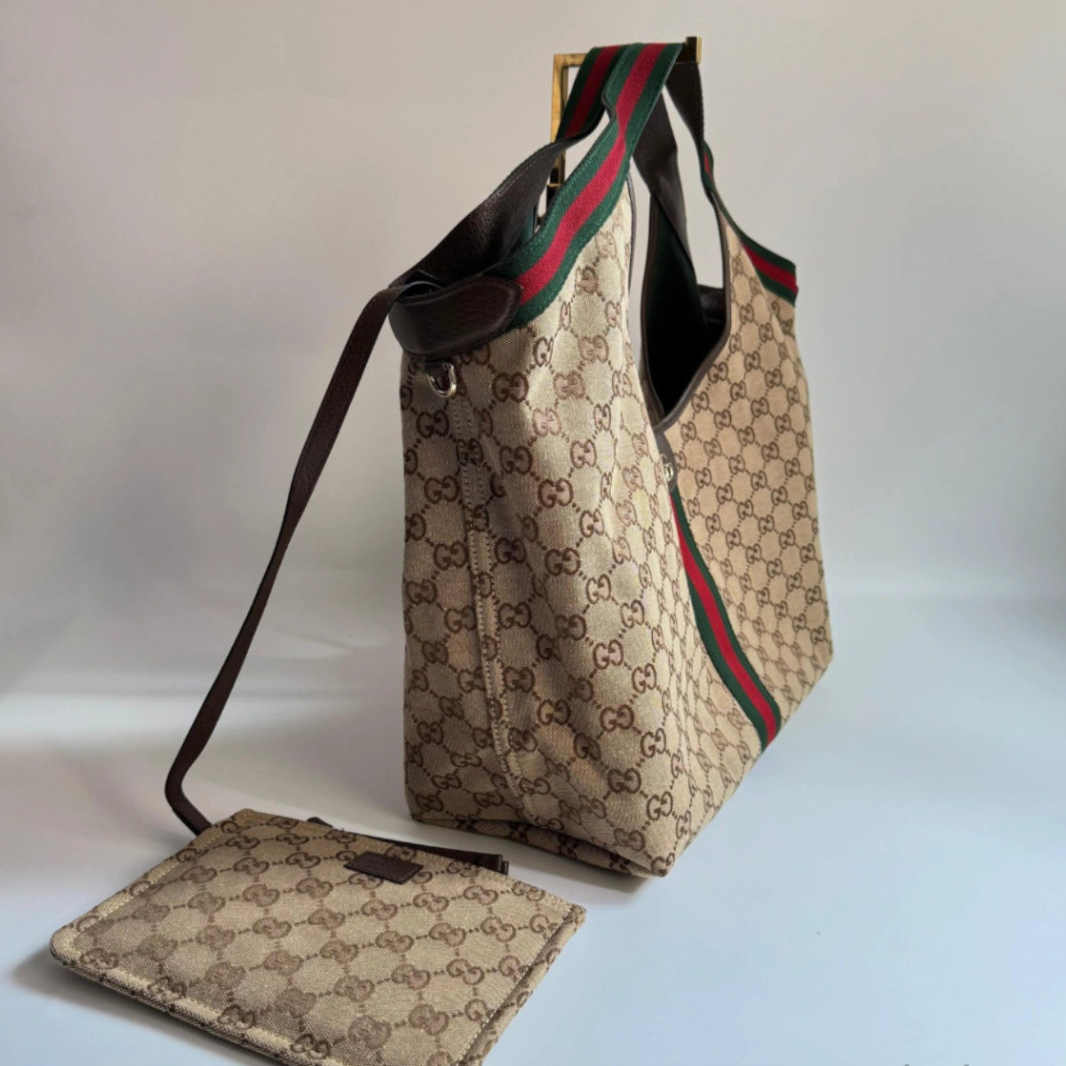 Gucci – Large Giglio Shopper-tas