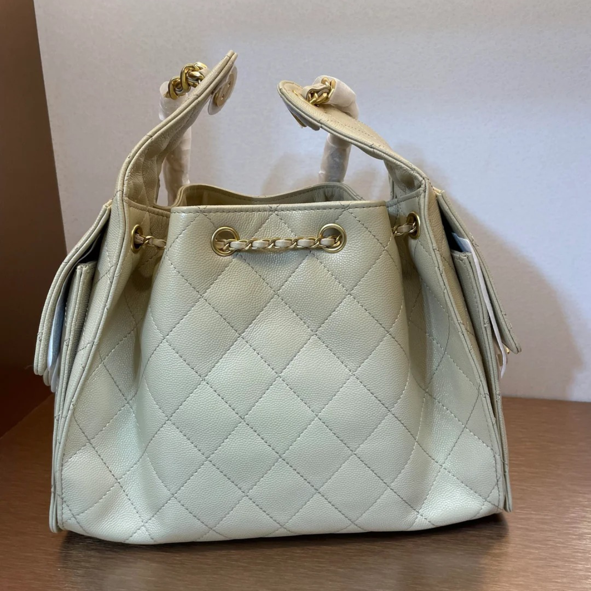 Chanel 25 Small Tas