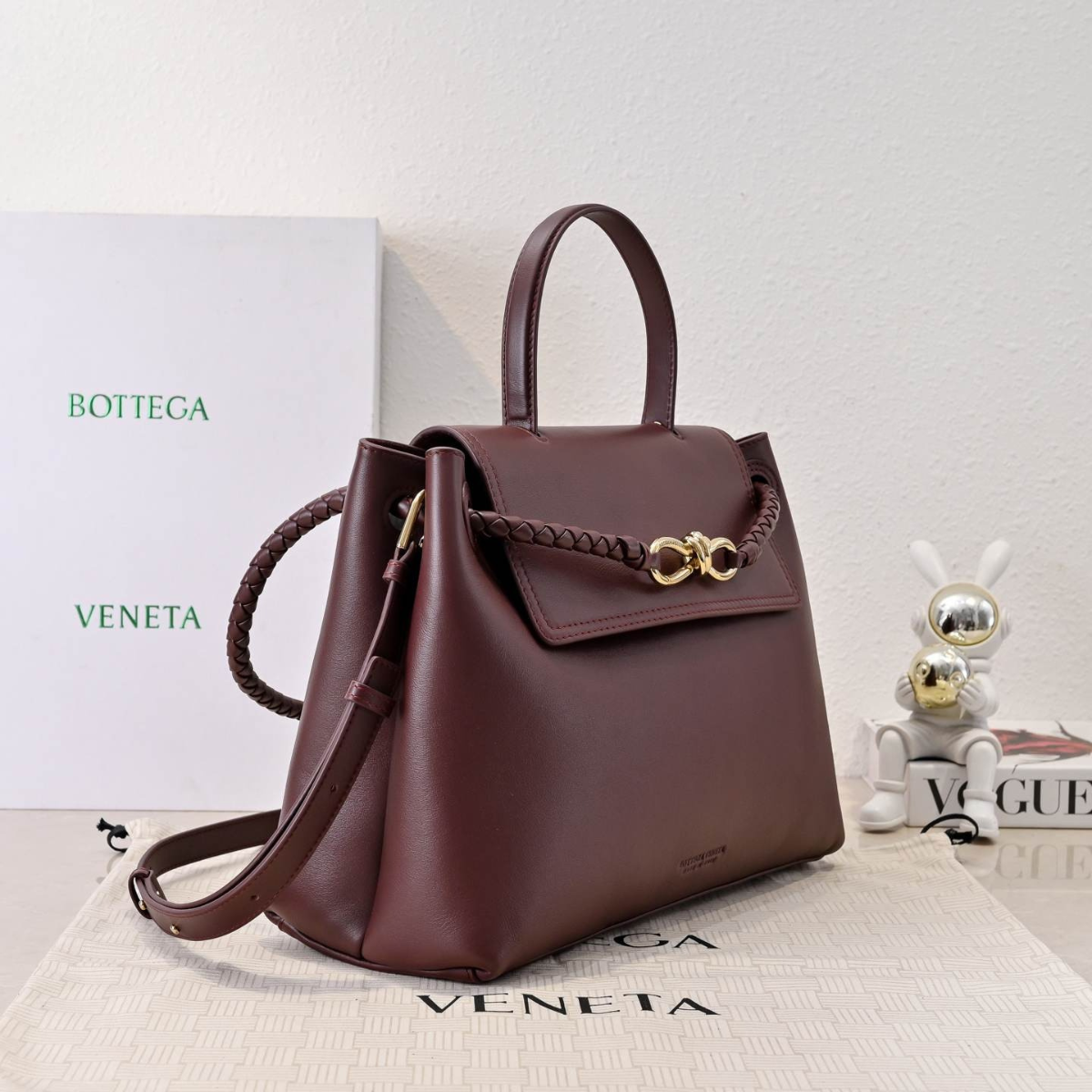 Bottega Veneta Ciao Ciao Barolo