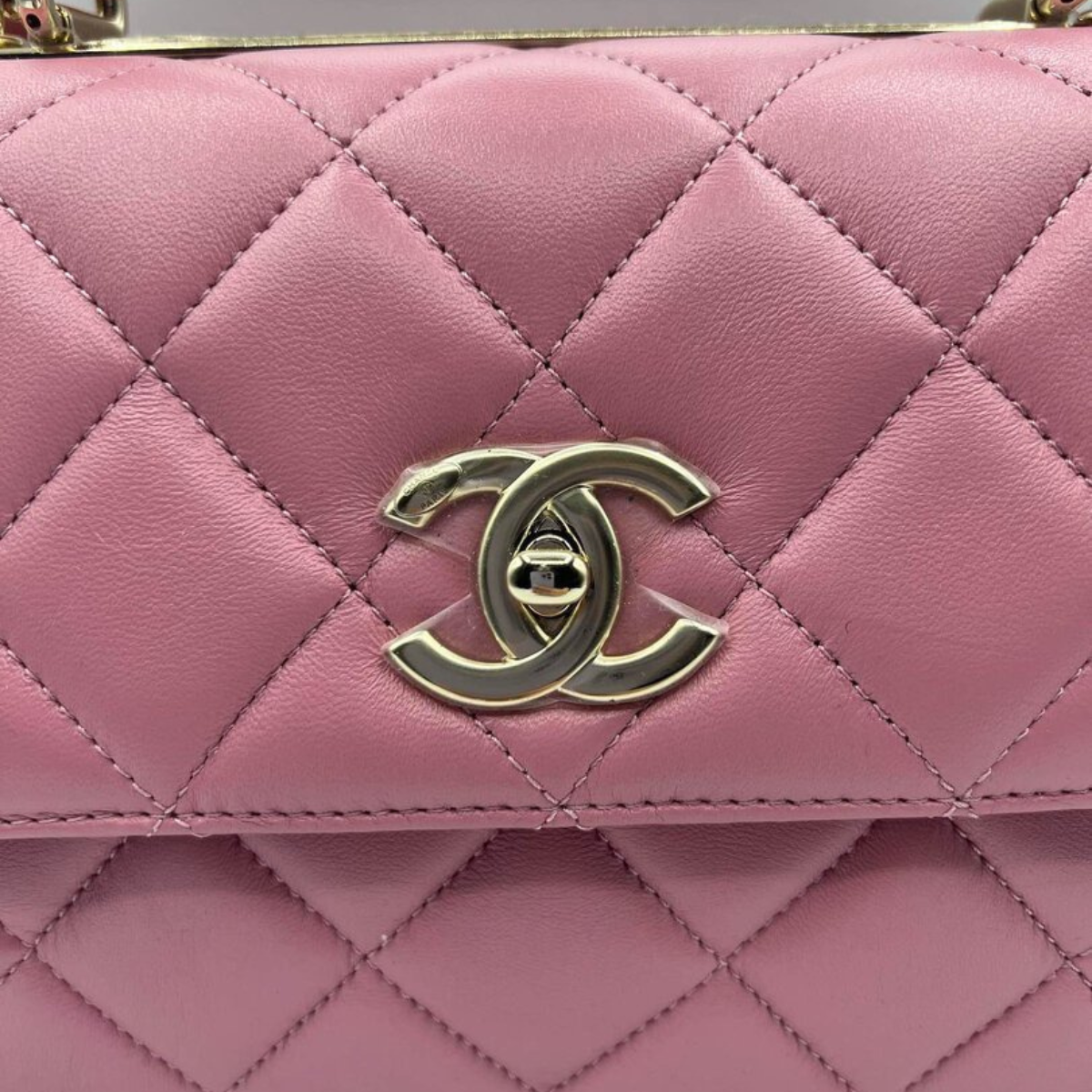 Chanel Trendy CC Flap Tas – Small