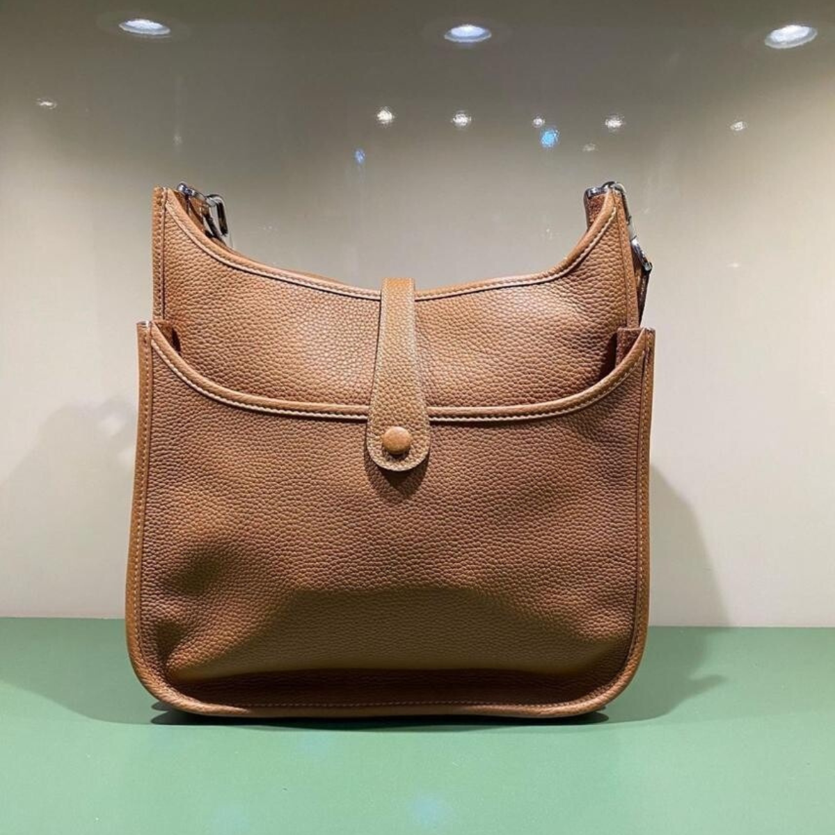 Hermès – Évelyne III 29 Tas