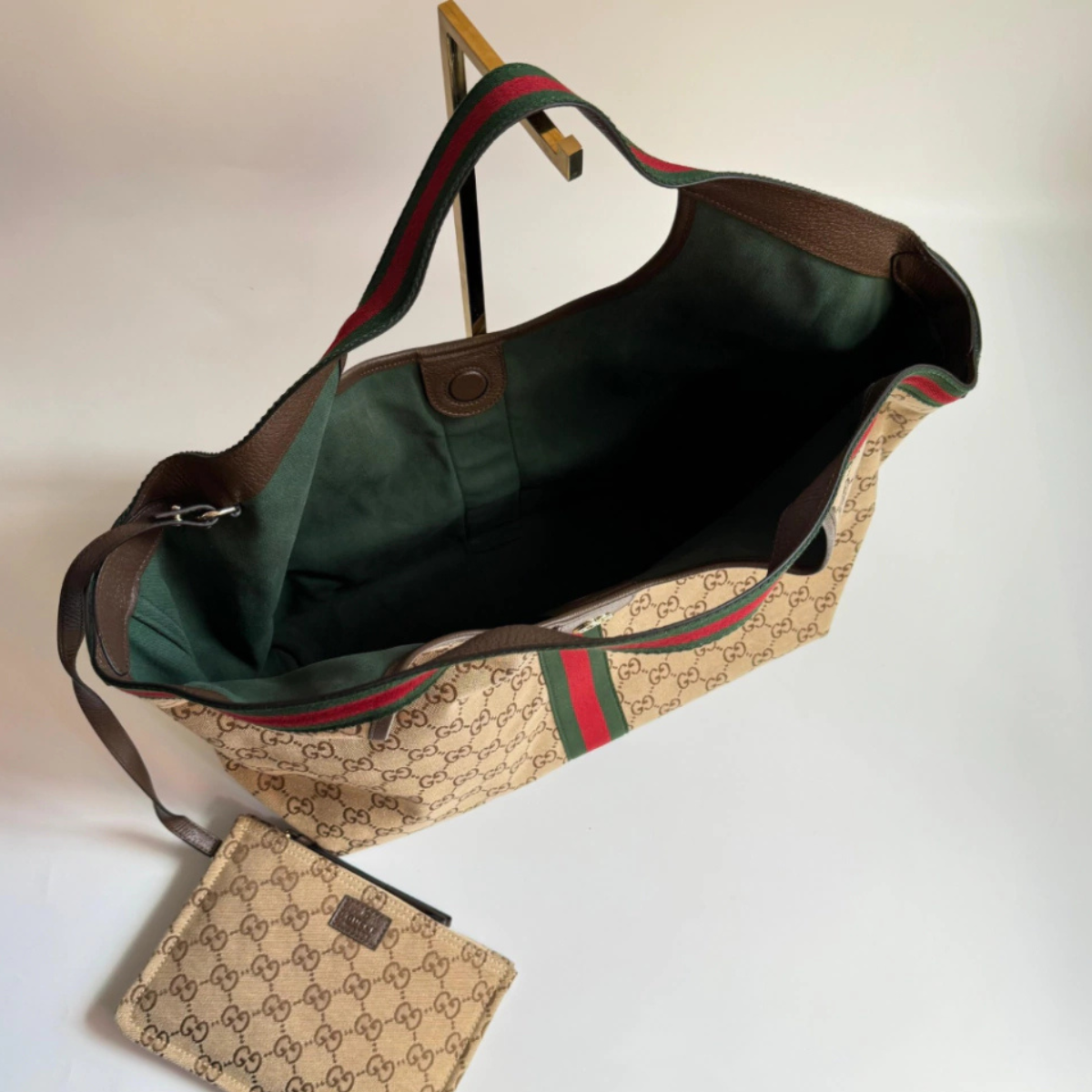 Gucci – Large Giglio Shopper-tas