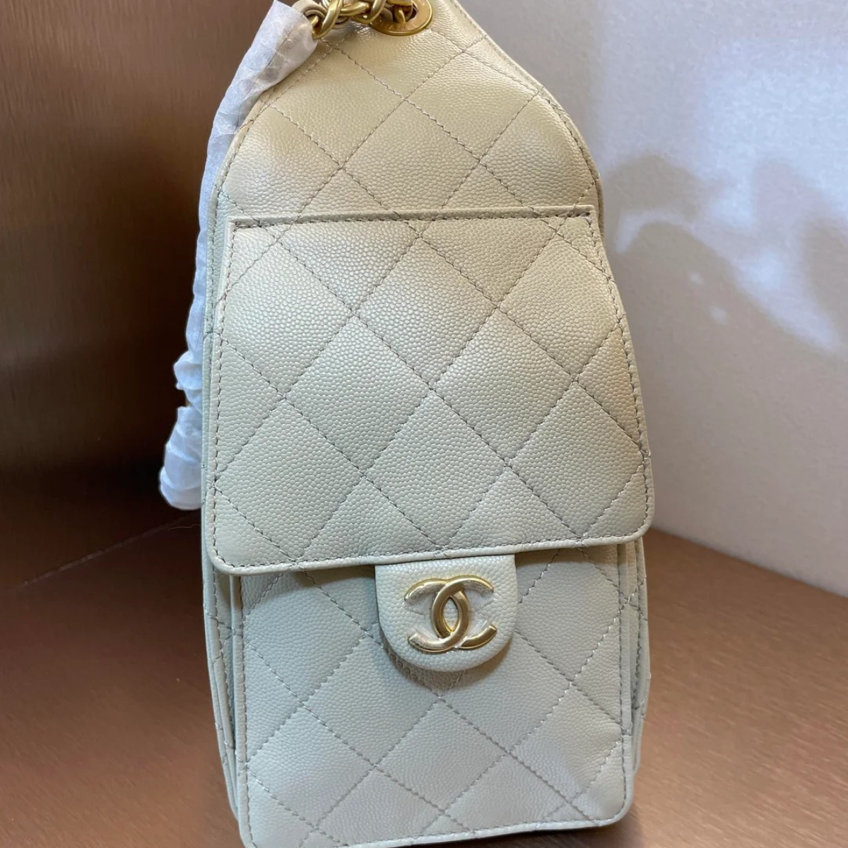 Chanel 25 Small Tas