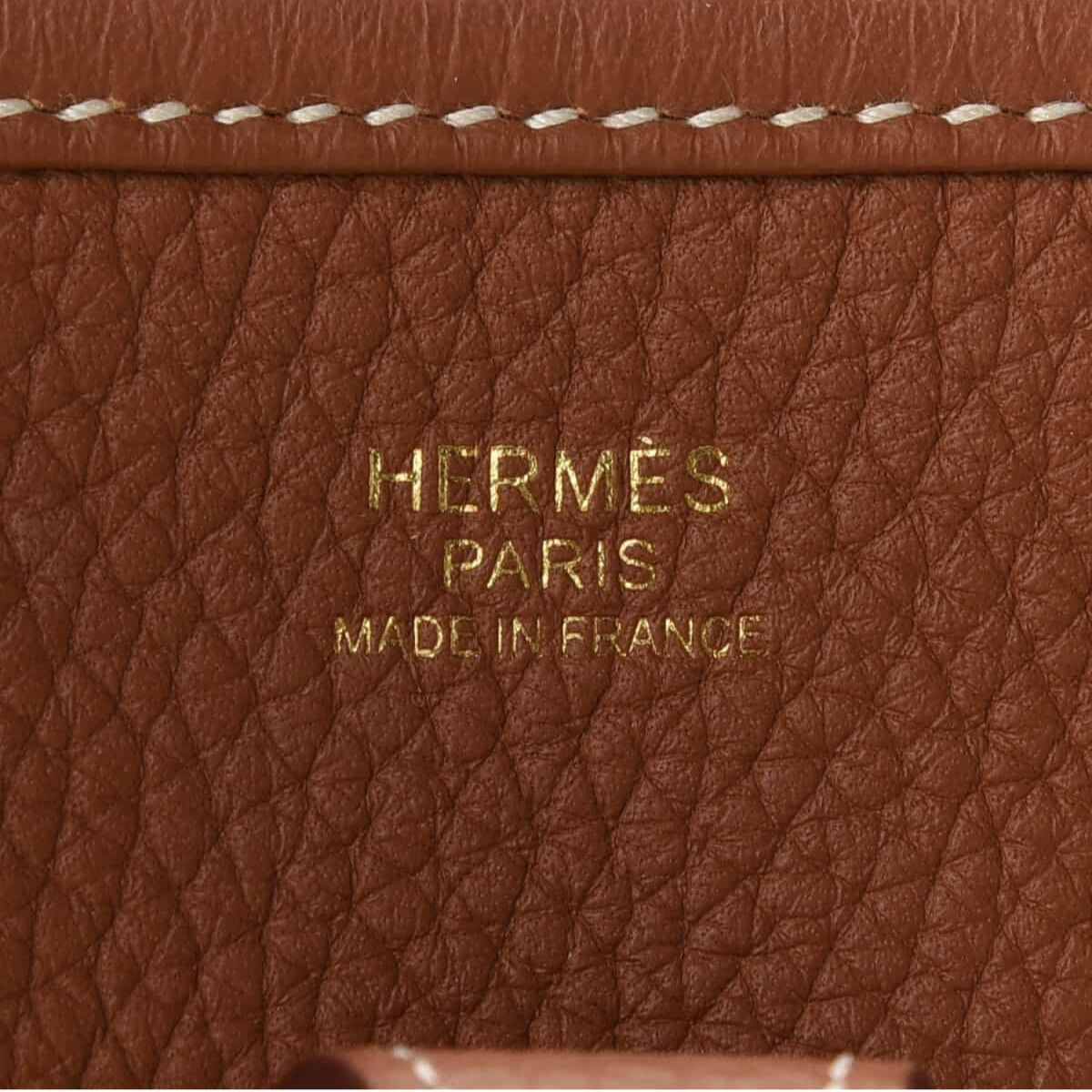 Hermès – Évelyne III 29 Tas
