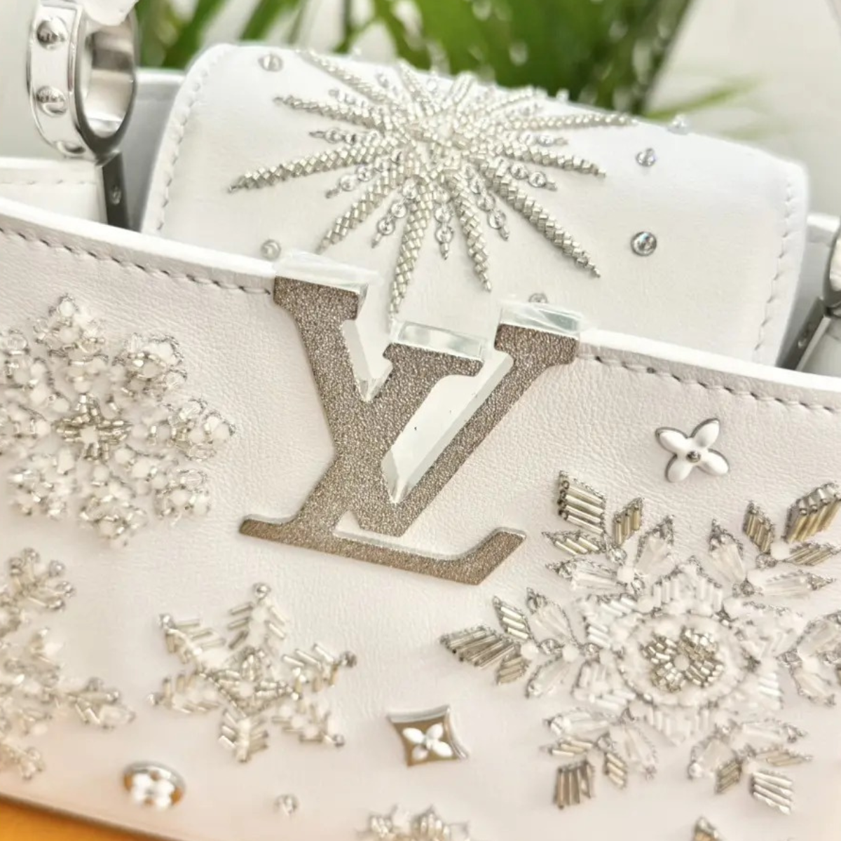 Louis Vuitton – Capucines Mini-tas
