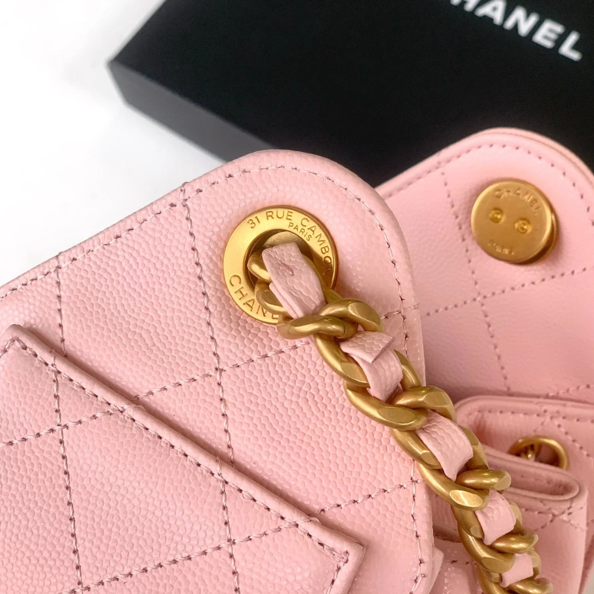 Chanel 25 Small Tas