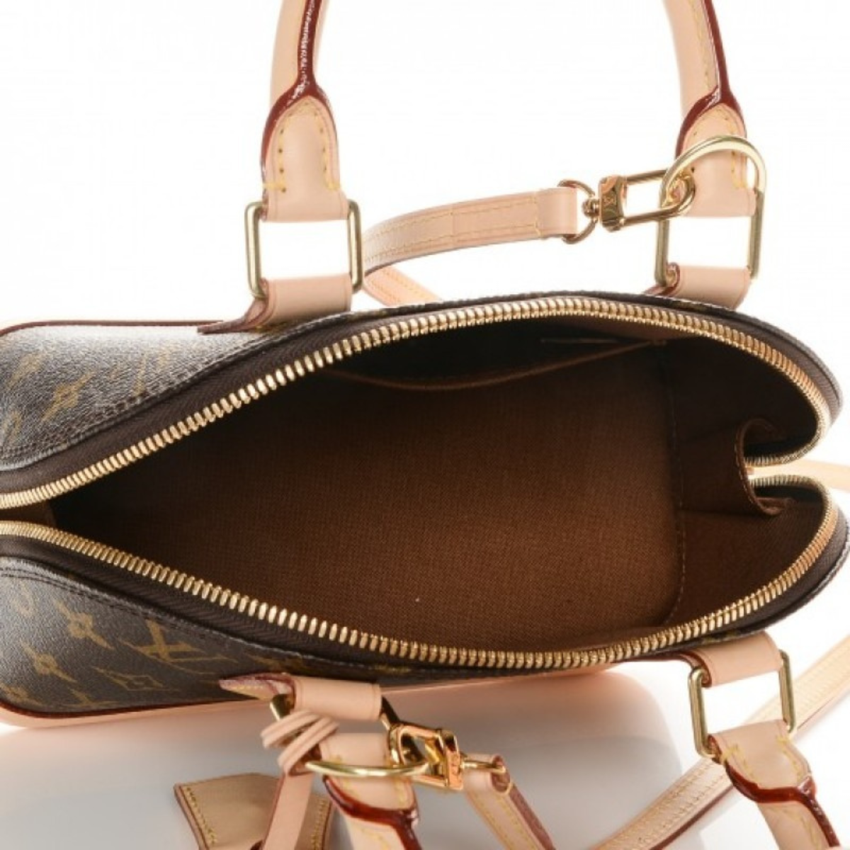 Louis Vuitton – Alma BB-tas