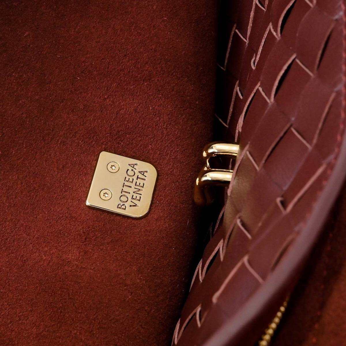 Bottega Veneta Ciao Ciao Barolo