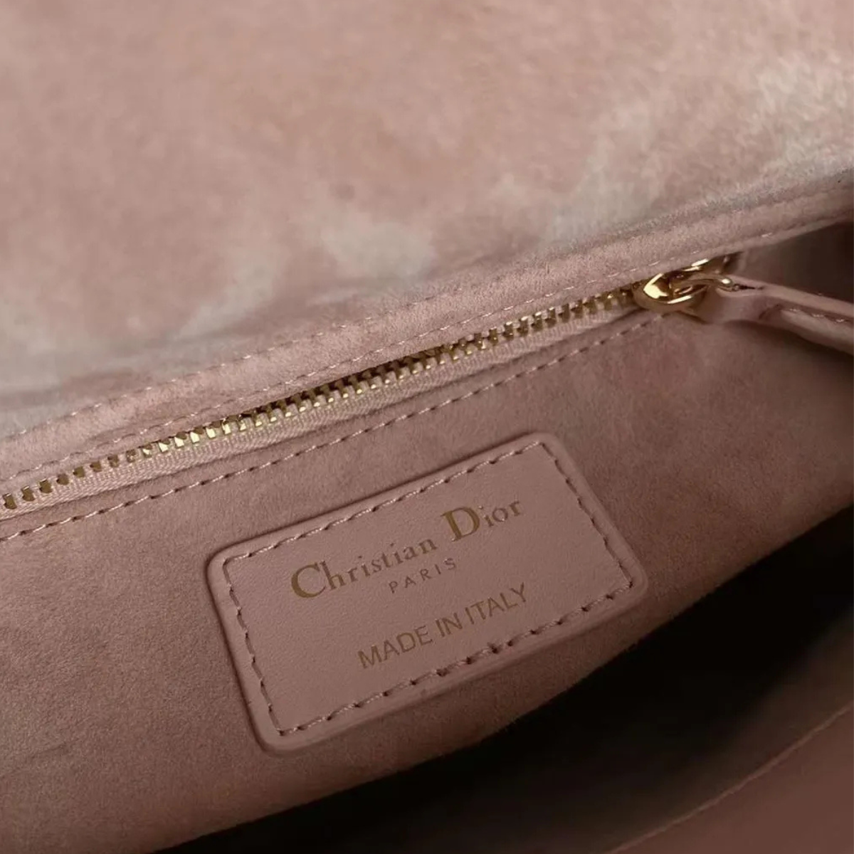 Dior – Mini Lady Dior-tas