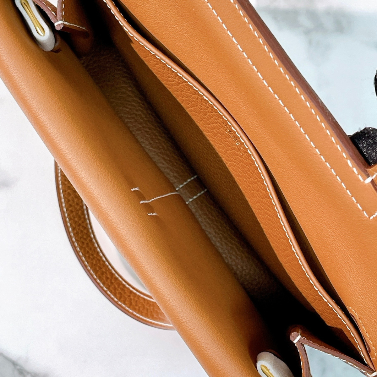 Hermès – Halzan Mini Bag