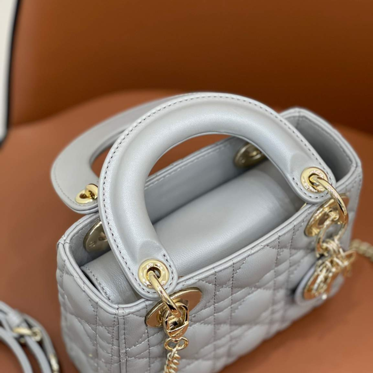 Dior – Mini Lady Dior-tas