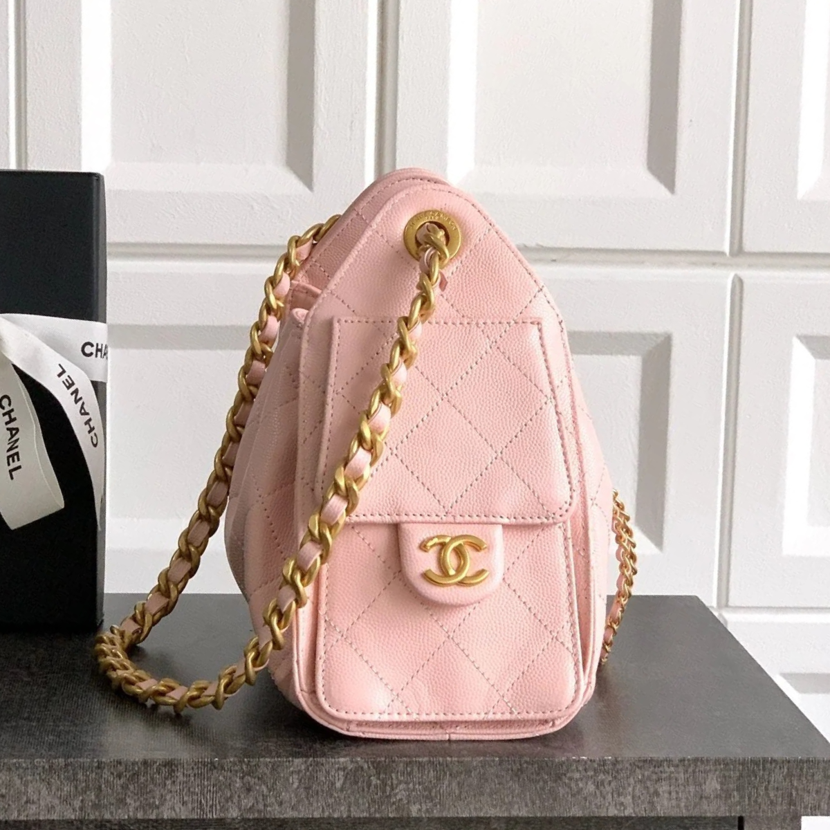 Chanel 25 Small Tas