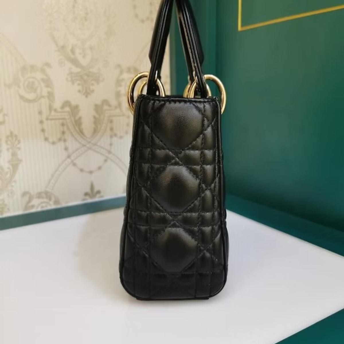 Dior – Mini Lady Dior-tas
