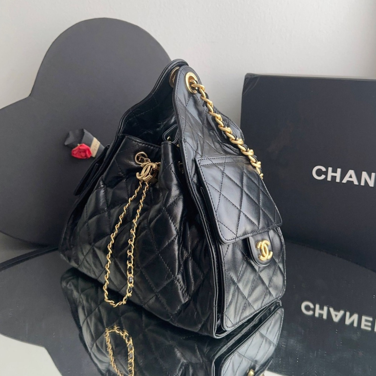 Chanel 25 Small Tas