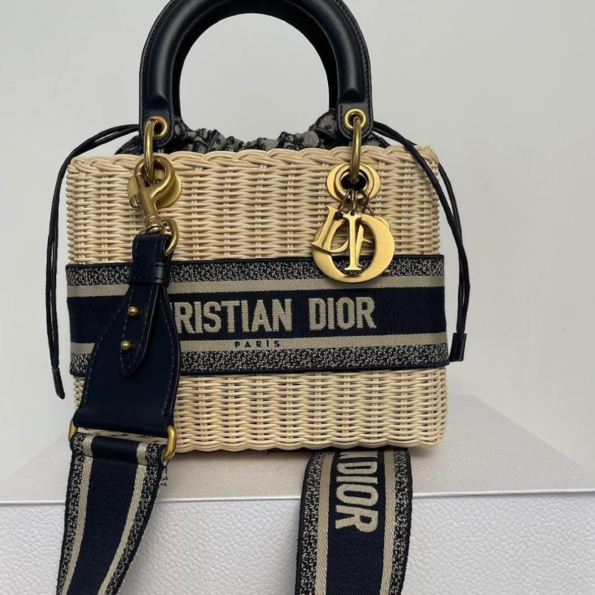 Dior – Lady Dior-tas