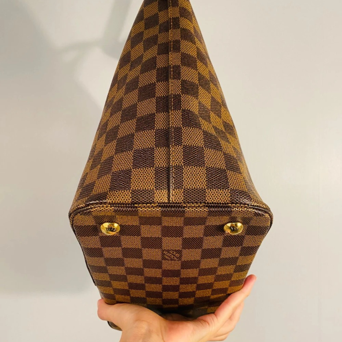 Louis Vuitton – Saleya PM-tas