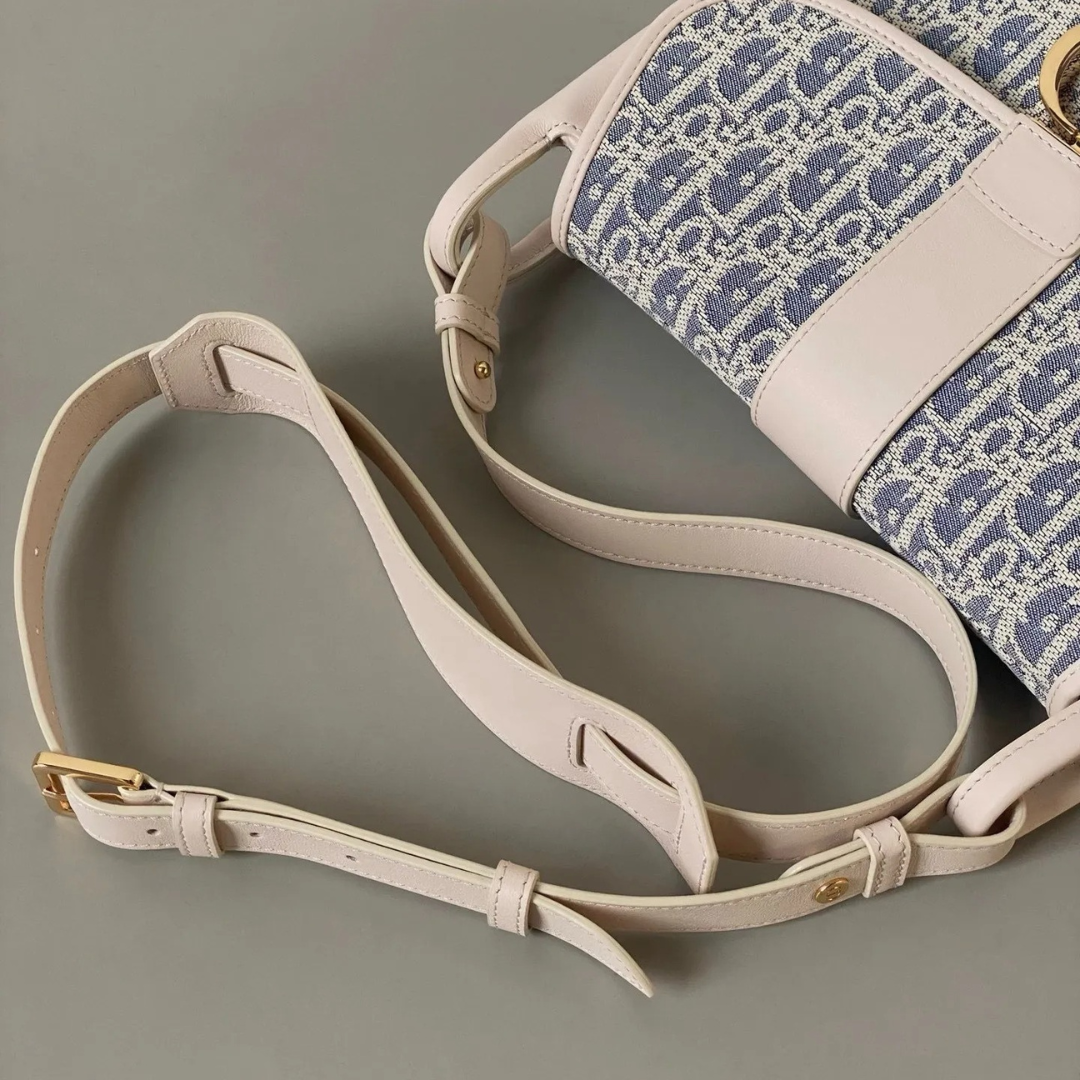 Dior 30 Montaigne Medium Satchel Tas