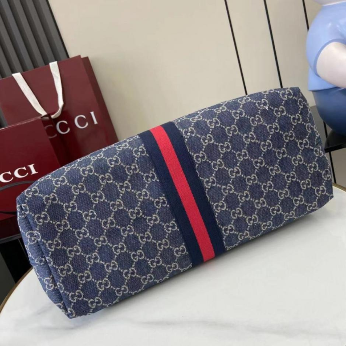 Gucci – Large Giglio Shopper-tas