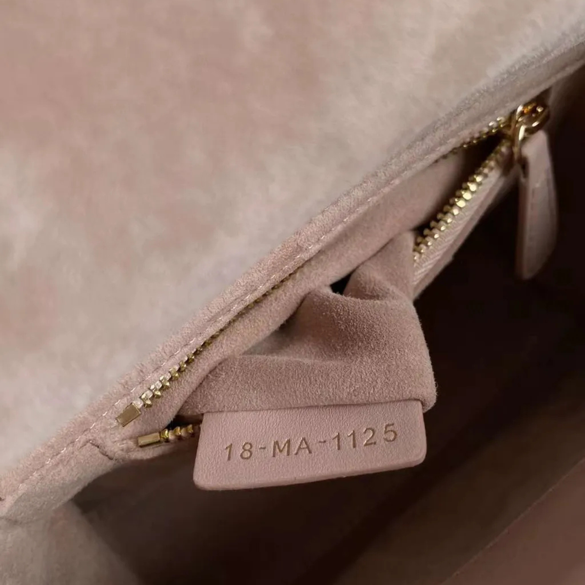 Dior – Mini Lady Dior-tas