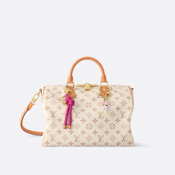 Louis Vuitton – Speedy Soft 30 Lucky-tas