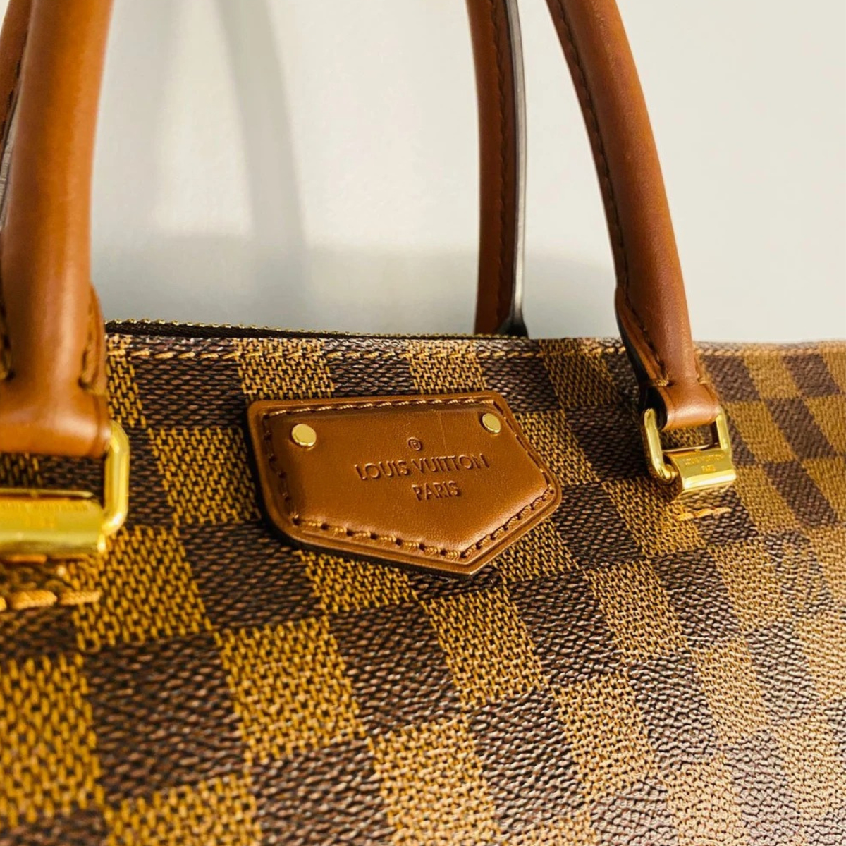 Louis Vuitton – Saleya PM-tas