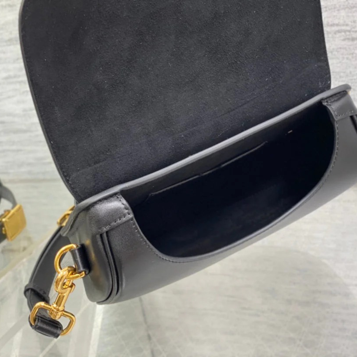 Dior Bobby Medium Tas en 30 Montaigne Wedge Slide