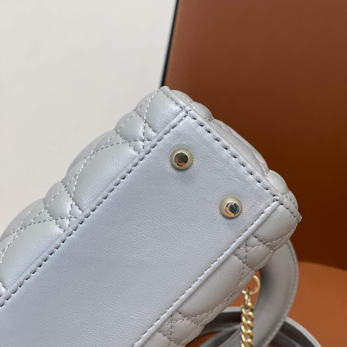 Dior – Mini Lady Dior-tas