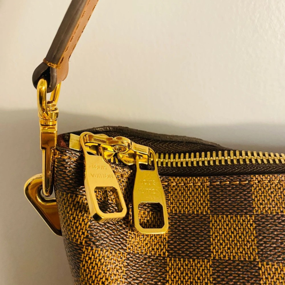 Louis Vuitton – Saleya PM-tas