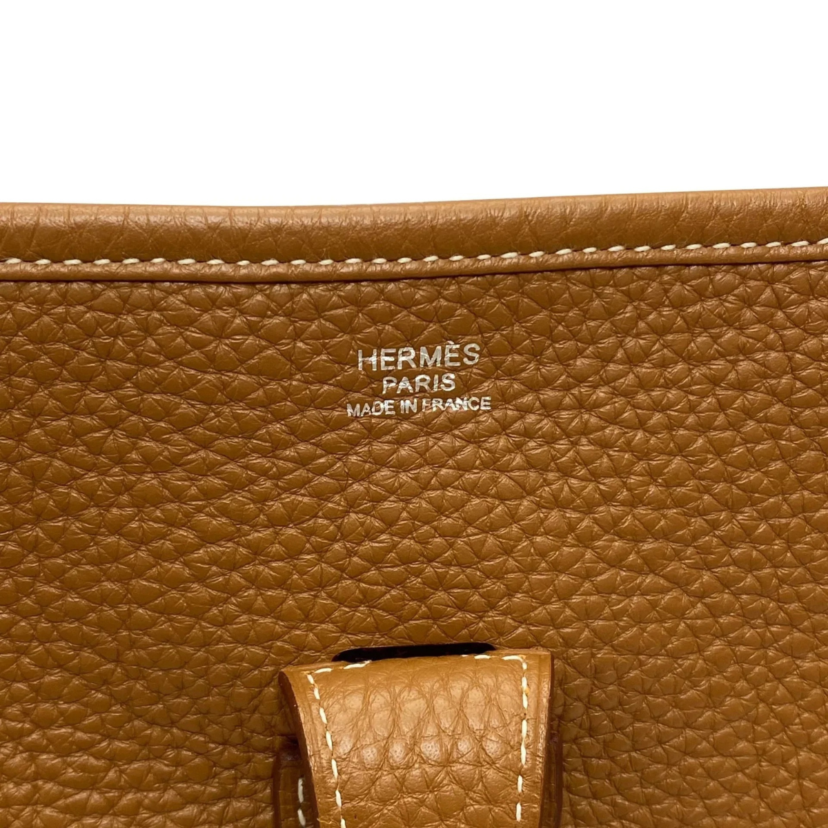 Hermès – Évelyne III 29 Tas