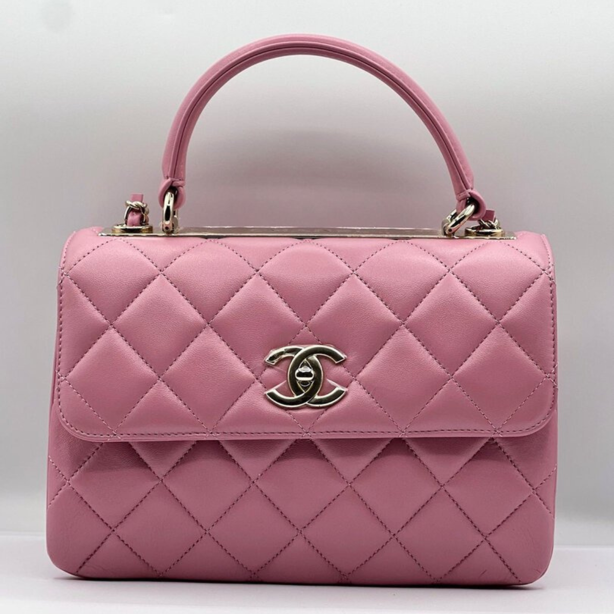 Chanel Trendy CC Flap Tas – Small