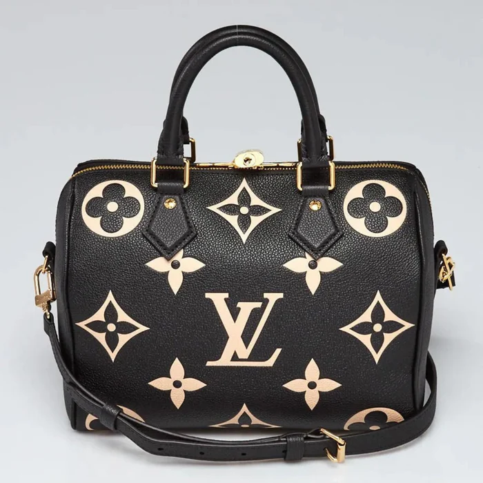 Louis Vuitton – Speedy Bandoulière 25-tas