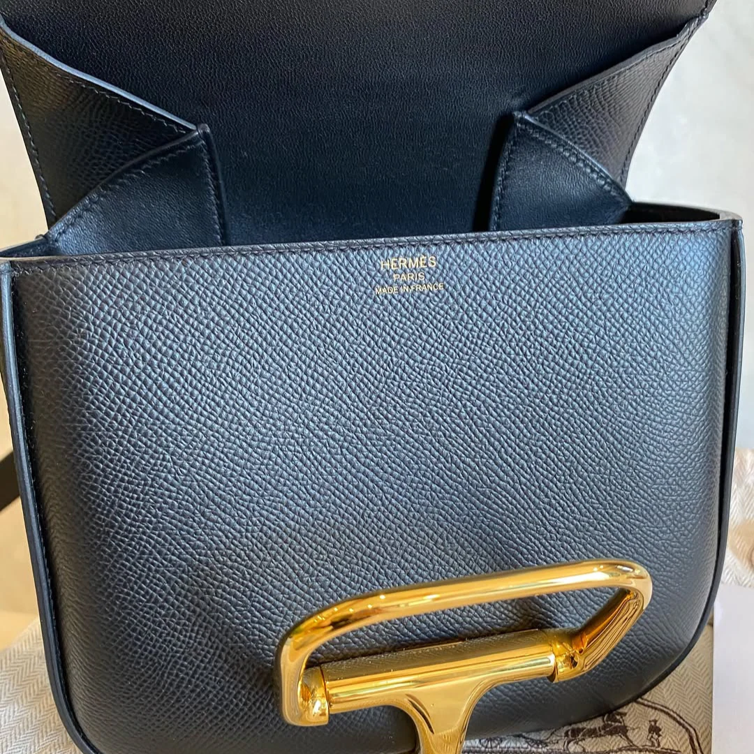 Hermès – Della Cavalleria Mini Bag