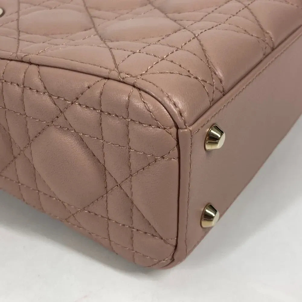 Dior – Mini Lady Dior-tas