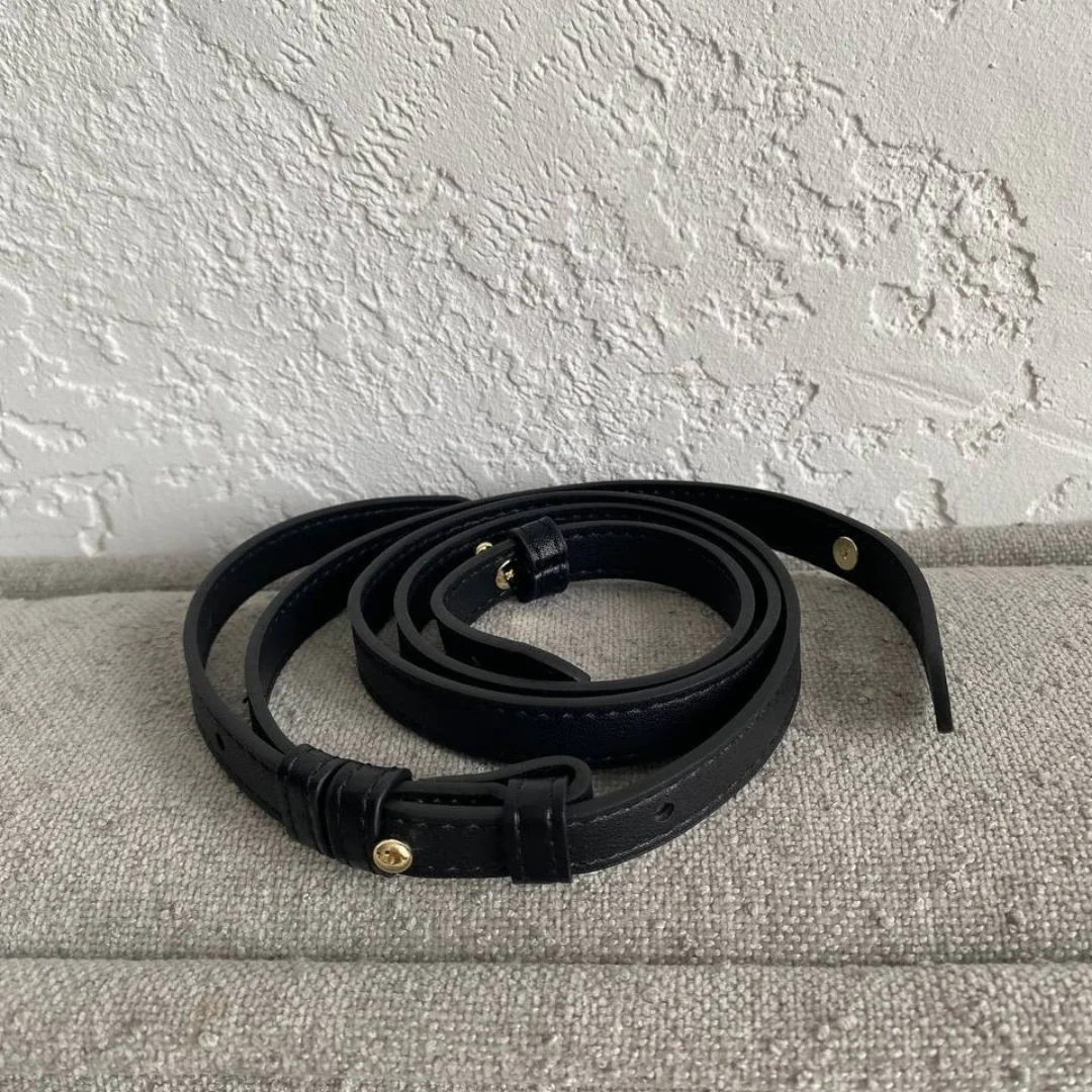 Jacquemus – Le Petit Bambola Leren Tote