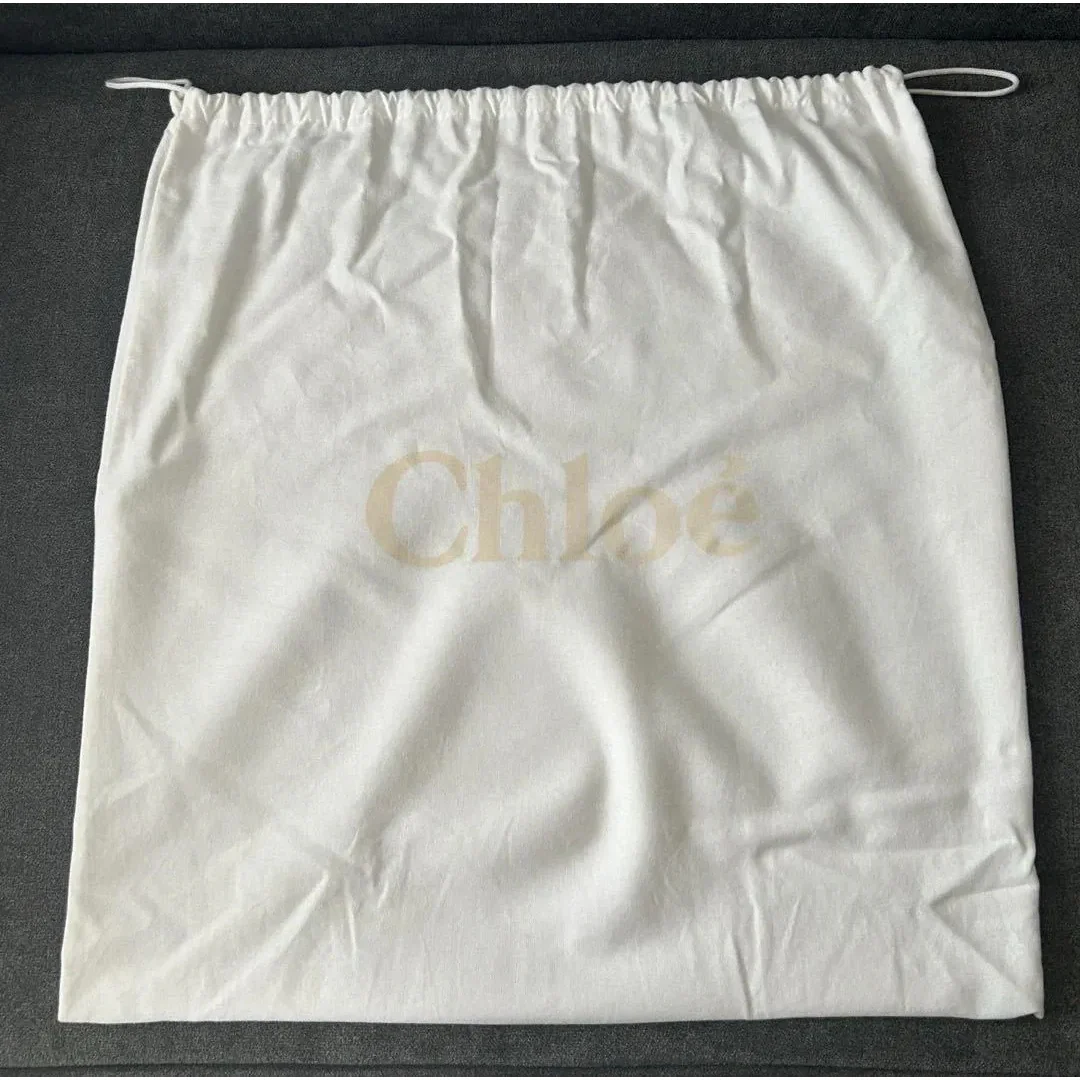 Chloé Woody Large Basket Tas