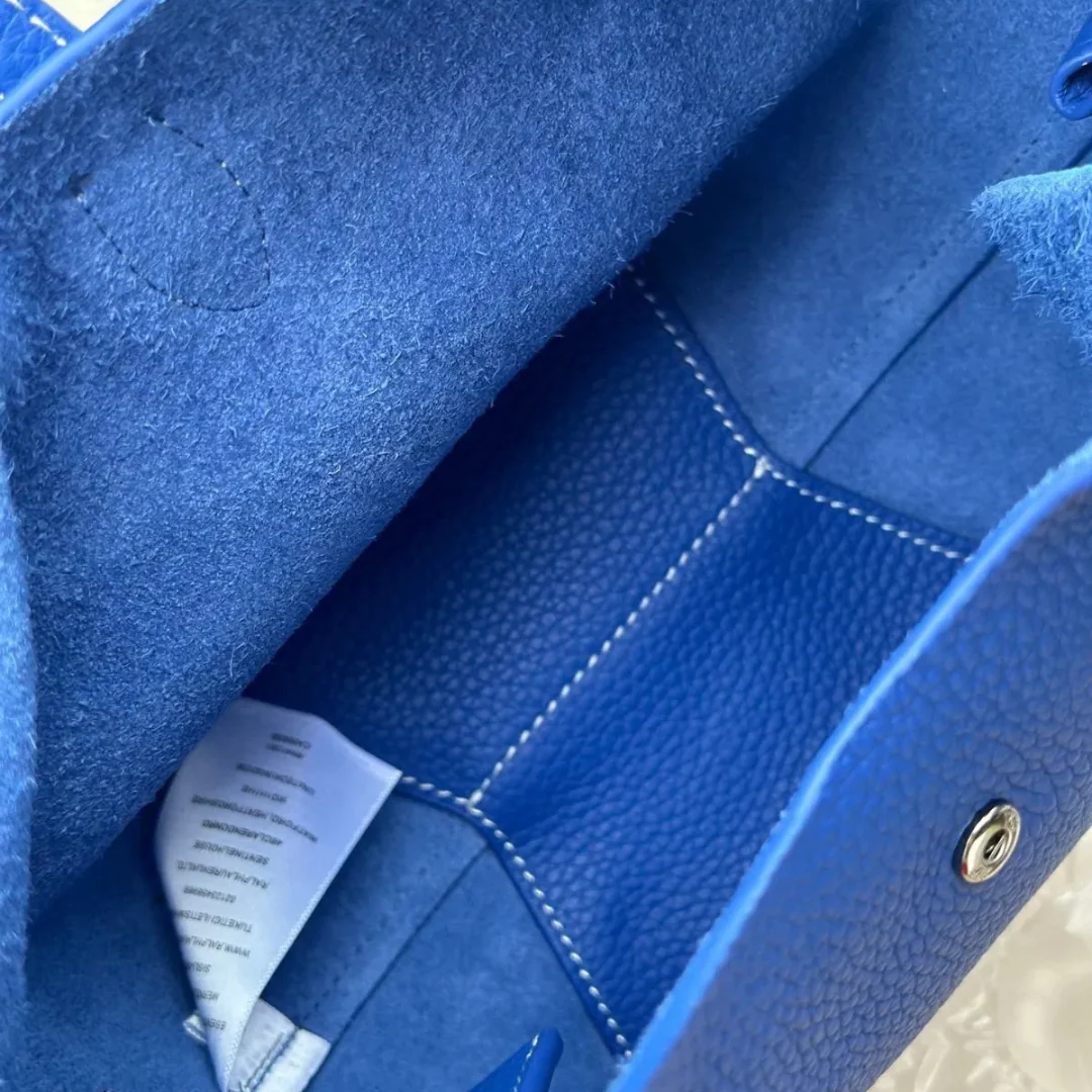 Polo Play – Set: Small leren tas & crossbodytas