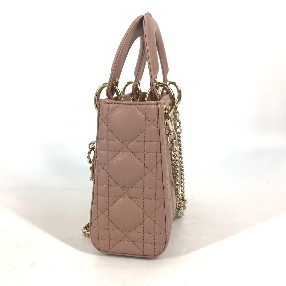 Dior – Mini Lady Dior-tas