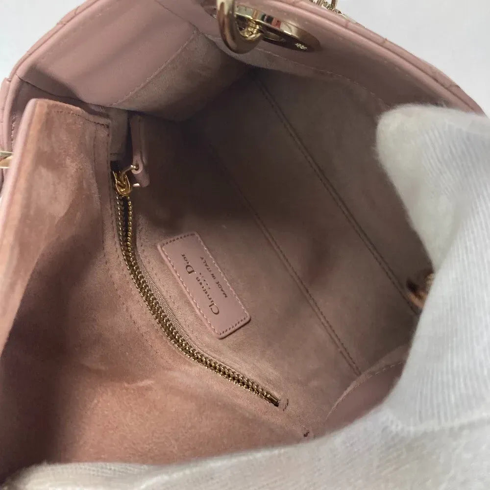 Dior – Mini Lady Dior-tas