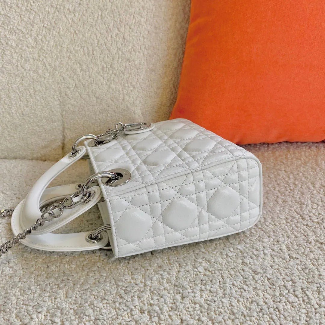 Dior – Mini Lady Dior-tas