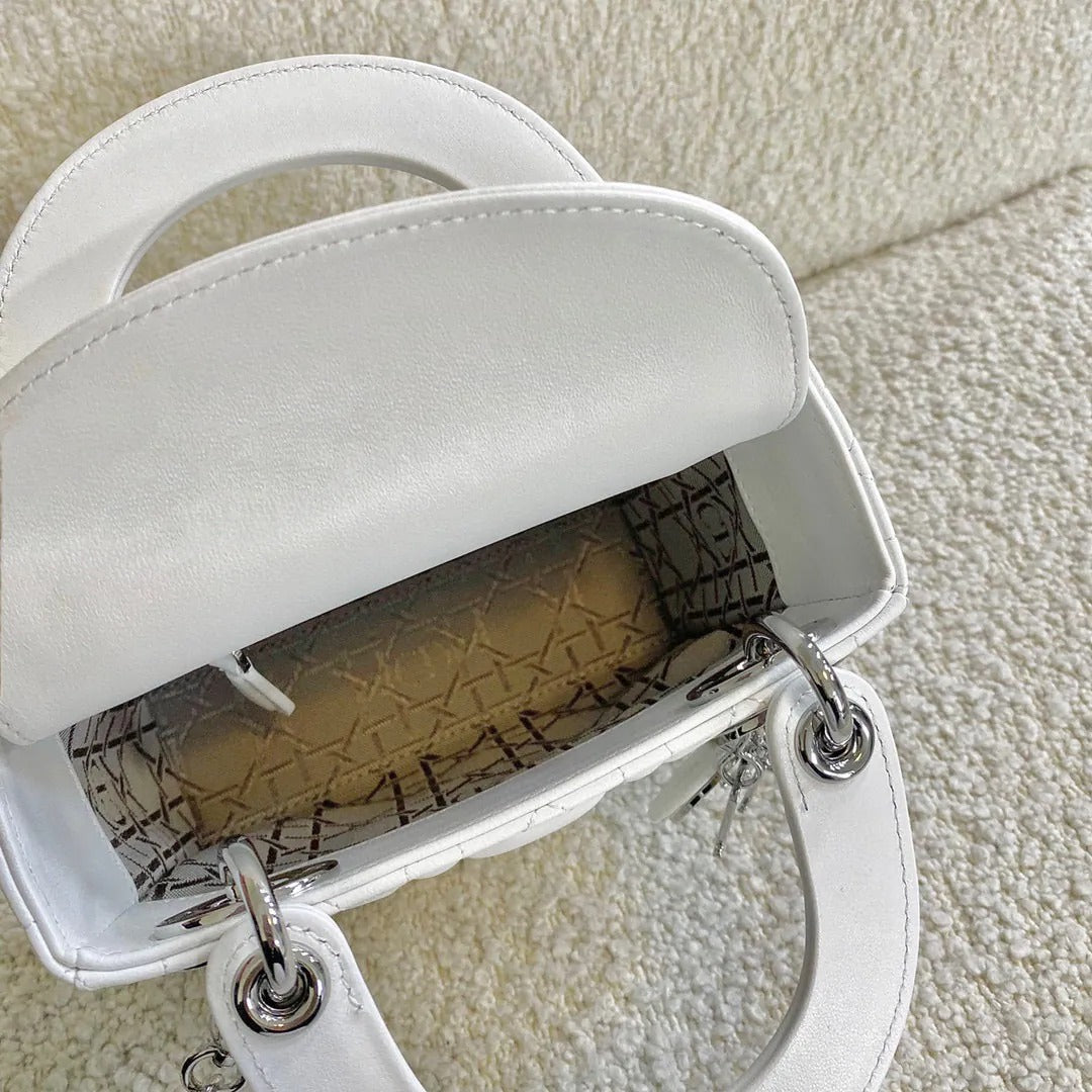 Dior – Mini Lady Dior-tas