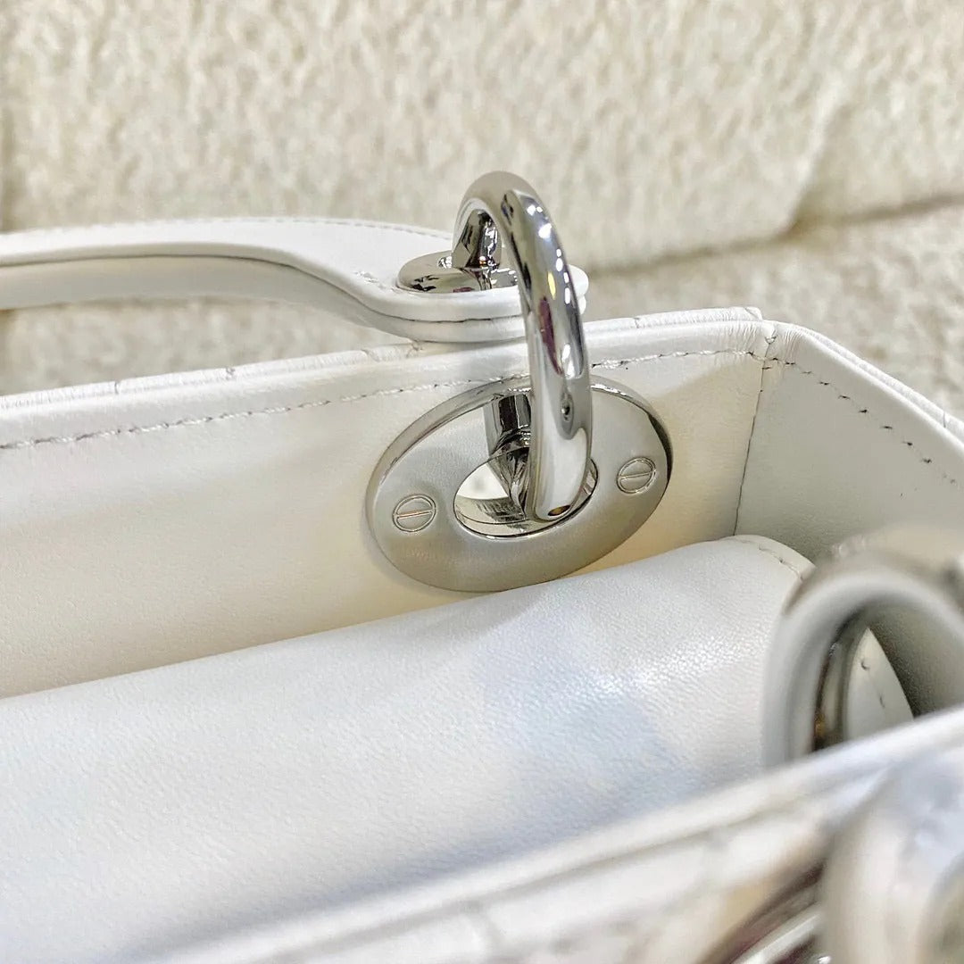 Dior – Mini Lady Dior-tas